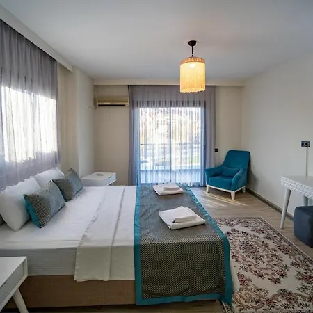 Merkezde Muhtesem Havuzlu *