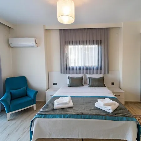 Villa Merkezde Muhtesem Havuzlu *