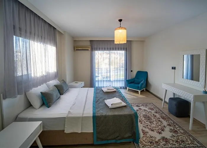 Merkezde Muhtesem Havuzlu *